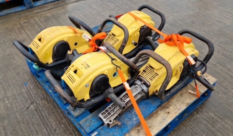 Atlas Copco Cobra Asphalt / Concrete Equipment For Auction: Leeds – 22nd, 23rd, 24th & 25th January 25 @ 8:00am full