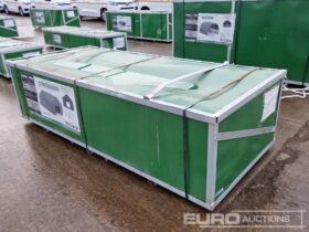 Unused Essential  20′ x 32′ x 16′ Double Trussed Storage PVC Tent Modular Buildings For Auction: Leeds – 22nd, 23rd, 24th & 25th January 25 @ 8:00am full