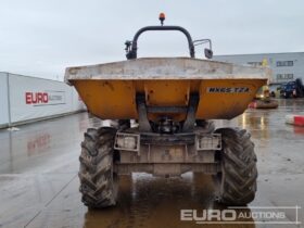 2015 JCB 6TST Site Dumpers For Auction: Leeds – 22nd, 23rd, 24th & 25th January 25 @ 8:00am full