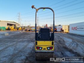 2015 Bomag BW80AD-5 Rollers For Auction: Leeds – 22nd, 23rd, 24th & 25th January 25 @ 8:00am full