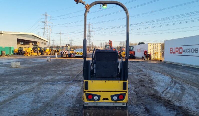 2015 Bomag BW80AD-5 Rollers For Auction: Leeds – 22nd, 23rd, 24th & 25th January 25 @ 8:00am full