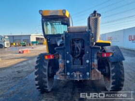 2019 Dieci Samson 65.8 VS EVO2 Telehandlers For Auction: Leeds – 22nd, 23rd, 24th & 25th January 25 @ 8:00am full