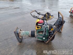 Wacker Neuson Petrol Trench Compactor (2 of) (Spares) Asphalt / Concrete Equipment For Auction: Leeds – 22nd, 23rd, 24th & 25th January 25 @ 8:00am full