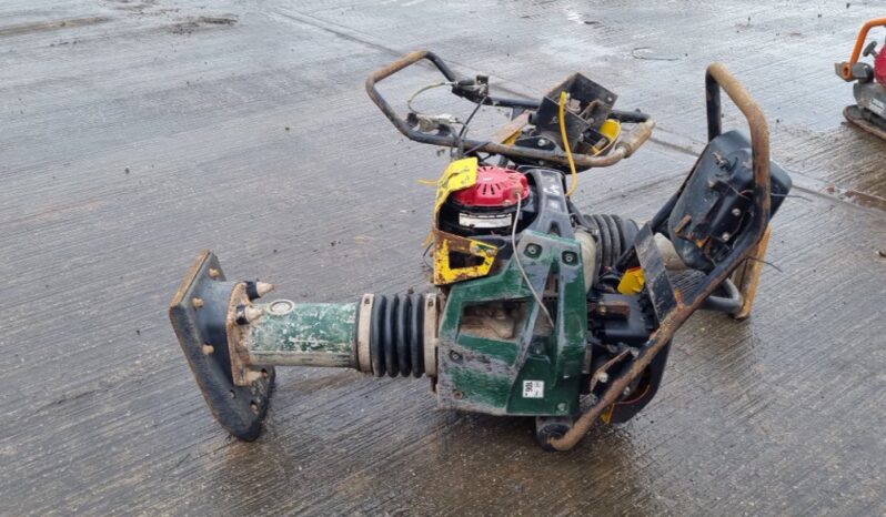 Wacker Neuson Petrol Trench Compactor (2 of) (Spares) Asphalt / Concrete Equipment For Auction: Leeds – 22nd, 23rd, 24th & 25th January 25 @ 8:00am full