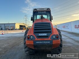 2019 Hamm H13i Rollers For Auction: Leeds – 22nd, 23rd, 24th & 25th January 25 @ 8:00am full