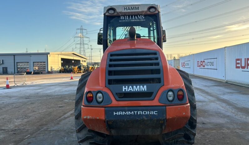 2019 Hamm H13i Rollers For Auction: Leeds – 22nd, 23rd, 24th & 25th January 25 @ 8:00am full