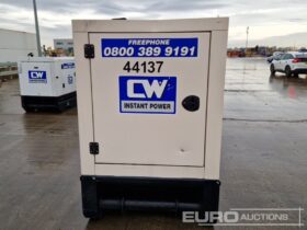 2018 FG Wilson PRO060-2 Generators For Auction: Leeds – 22nd, 23rd, 24th & 25th January 25 @ 8:00am full