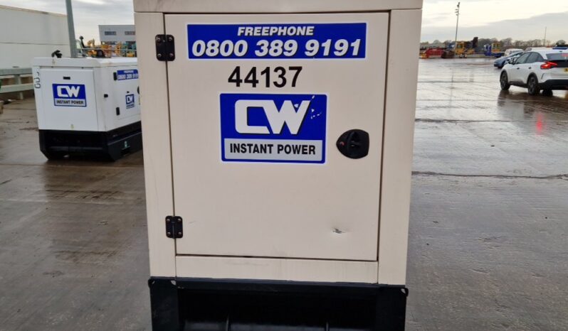 2018 FG Wilson PRO060-2 Generators For Auction: Leeds – 22nd, 23rd, 24th & 25th January 25 @ 8:00am full