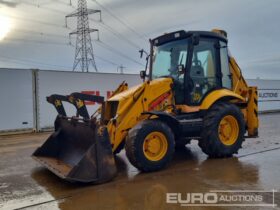 JCB 3CX P21 Backhoe Loaders For Auction: Leeds – 22nd, 23rd, 24th & 25th January 25 @ 8:00am