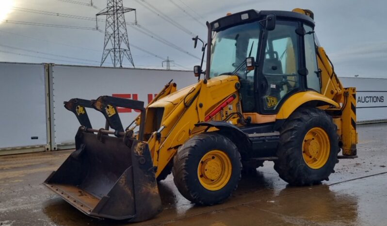 JCB 3CX P21 Backhoe Loaders For Auction: Leeds – 22nd, 23rd, 24th & 25th January 25 @ 8:00am