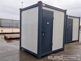 Unused 2025 Adacon T200B Containers For Auction: Leeds – 22nd, 23rd, 24th & 25th January 25 @ 8:00am