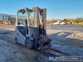 2018 Still RX60-25 Forklifts For Auction: Leeds – 22nd, 23rd, 24th & 25th January 25 @ 8:00am full