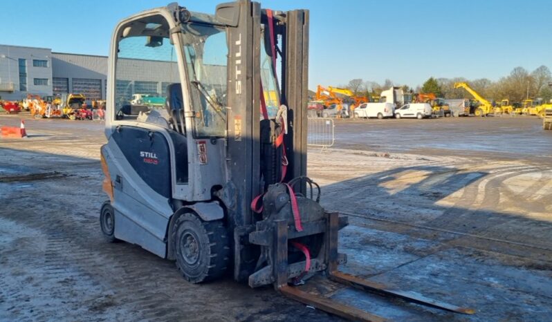 2018 Still RX60-25 Forklifts For Auction: Leeds – 22nd, 23rd, 24th & 25th January 25 @ 8:00am full