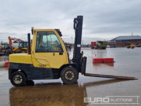 2012 Hyster H5.0FT Forklifts For Auction: Leeds – 22nd, 23rd, 24th & 25th January 25 @ 8:00am full