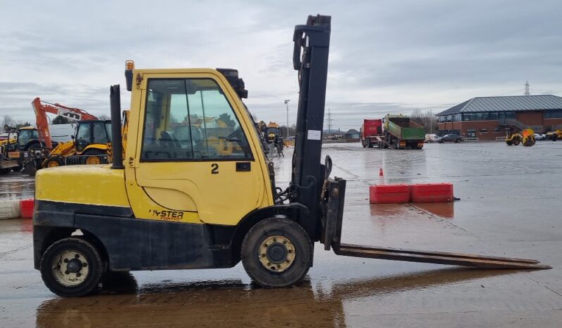 2012 Hyster H5.0FT Forklifts For Auction: Leeds – 22nd, 23rd, 24th & 25th January 25 @ 8:00am full