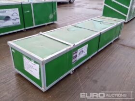 Unused Essential  33′ x 20′ x 11.8′ Container PVC Shelter Modular Buildings For Auction: Leeds – 22nd, 23rd, 24th & 25th January 25 @ 8:00am full