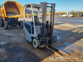 2015 Still RX20-15 Forklifts For Auction: Leeds – 22nd, 23rd, 24th & 25th January 25 @ 8:00am full