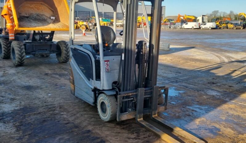 2015 Still RX20-15 Forklifts For Auction: Leeds – 22nd, 23rd, 24th & 25th January 25 @ 8:00am full