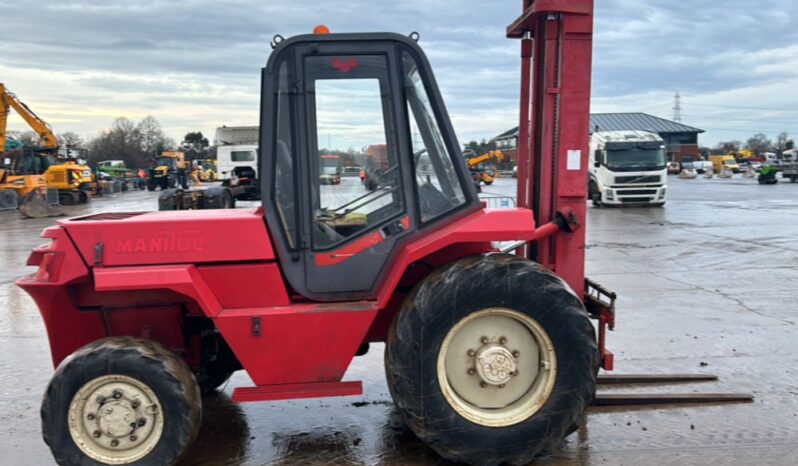 Manitou M4261CP Rough Terrain Forklifts For Auction: Leeds – 22nd, 23rd, 24th & 25th January 25 @ 8:00am full