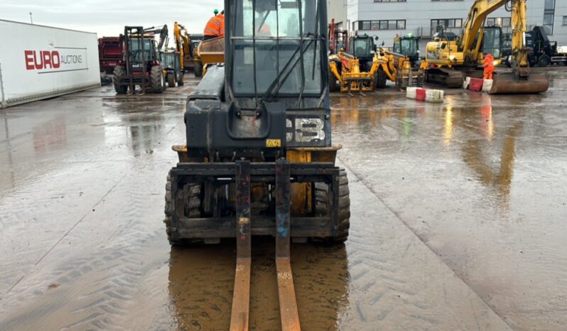 2015 JCB TLT30D Teletruk For Auction: Leeds – 22nd, 23rd, 24th & 25th January 25 @ 8:00am full