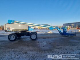 Genie S65 Manlifts For Auction: Leeds – 22nd, 23rd, 24th & 25th January 25 @ 8:00am full