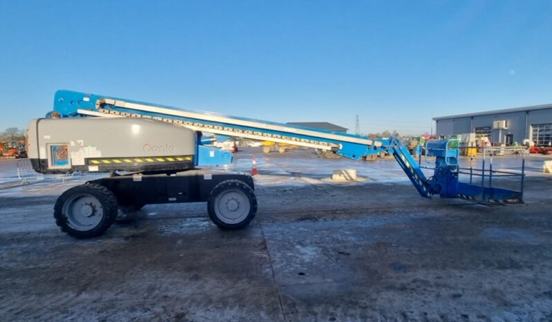 Genie S65 Manlifts For Auction: Leeds – 22nd, 23rd, 24th & 25th January 25 @ 8:00am full