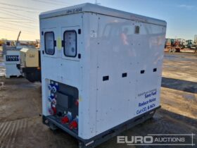 Offgrid POWERCUBE Generators For Auction: Leeds – 22nd, 23rd, 24th & 25th January 25 @ 8:00am