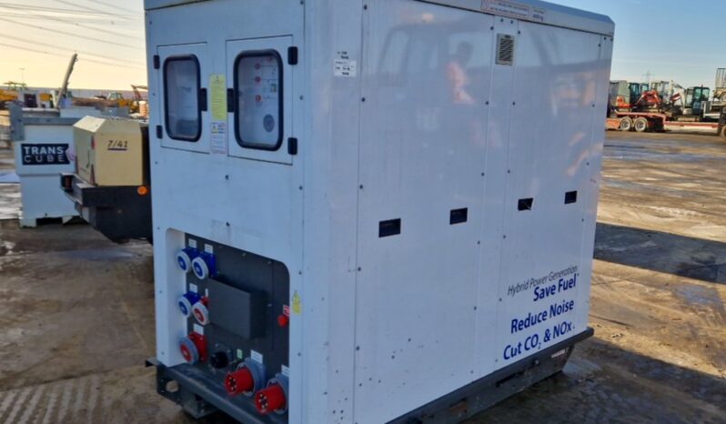 Offgrid POWERCUBE Generators For Auction: Leeds – 22nd, 23rd, 24th & 25th January 25 @ 8:00am