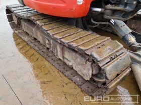 2018 Kubota U55-4 Mini Excavators For Auction: Leeds – 22nd, 23rd, 24th & 25th January 25 @ 8:00am full