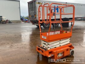 2018 Snorkel S3010ECE Manlifts For Auction: Dromore – 21st & 22nd February 2025 @ 9:00am For Auction on 2025-02-21 full