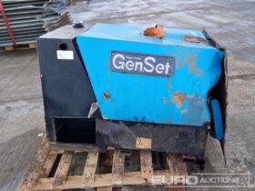 Genset Welder Generator, Kubota Engine Generators For Auction: Leeds – 22nd, 23rd, 24th & 25th January 25 @ 8:00am full