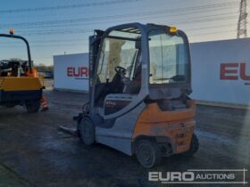 2018 Still RX60-25 Forklifts For Auction: Leeds – 22nd, 23rd, 24th & 25th January 25 @ 8:00am full