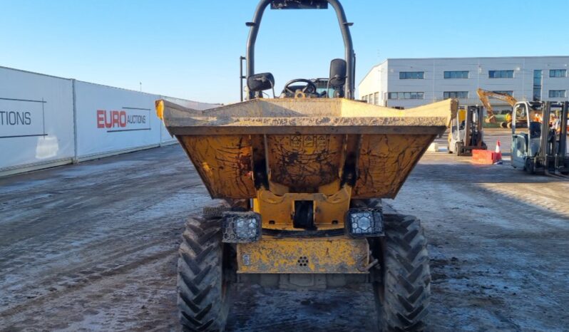 2021 JCB 3STH Site Dumpers For Auction: Leeds – 22nd, 23rd, 24th & 25th January 25 @ 8:00am full