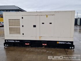 2019 JCB G201RS Generators For Auction: Leeds – 22nd, 23rd, 24th & 25th January 25 @ 8:00am full