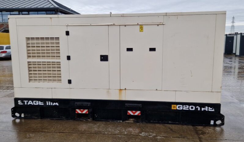 2019 JCB G201RS Generators For Auction: Leeds – 22nd, 23rd, 24th & 25th January 25 @ 8:00am full