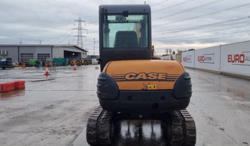 Case 50 Mini Excavators For Auction: Leeds – 22nd, 23rd, 24th & 25th January 25 @ 8:00am full