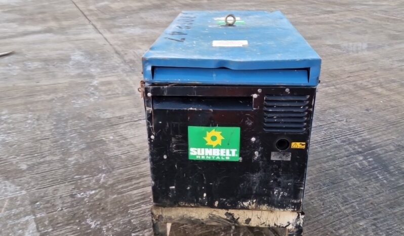 SDMO Generator, Kohler Engine Generators For Auction: Leeds – 22nd, 23rd, 24th & 25th January 25 @ 8:00am full