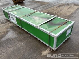 Unused Essential  26′ x 20′ PVC Dome Shelter Modular Buildings For Auction: Leeds – 22nd, 23rd, 24th & 25th January 25 @ 8:00am full