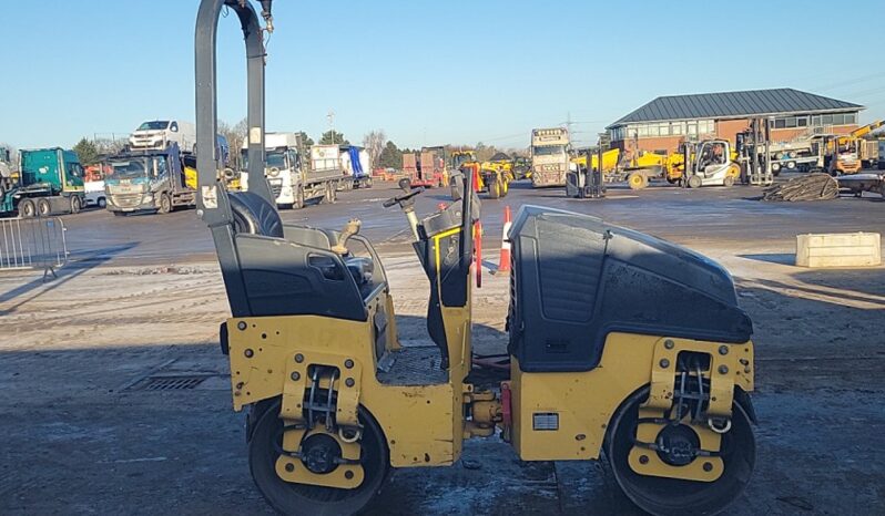 2015 Bomag BW80AD-5 Rollers For Auction: Leeds – 22nd, 23rd, 24th & 25th January 25 @ 8:00am full