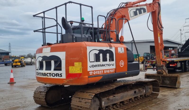 2020 Hitachi ZX130LCN-6 10 Ton+ Excavators For Auction: Leeds – 22nd, 23rd, 24th & 25th January 25 @ 8:00am full