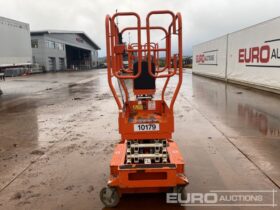 2018 Snorkel S3010ECE Manlifts For Auction: Dromore – 21st & 22nd February 2025 @ 9:00am For Auction on 2025-02-21 full