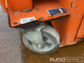 2018 Snorkel S3010ECE Manlifts For Auction: Dromore – 21st & 22nd February 2025 @ 9:00am For Auction on 2025-02-21 full