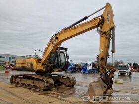 JCB JS260LCXD 20 Ton+ Excavators For Auction: Leeds – 22nd, 23rd, 24th & 25th January 25 @ 8:00am full