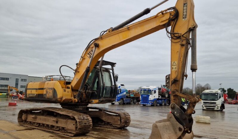 JCB JS260LCXD 20 Ton+ Excavators For Auction: Leeds – 22nd, 23rd, 24th & 25th January 25 @ 8:00am full