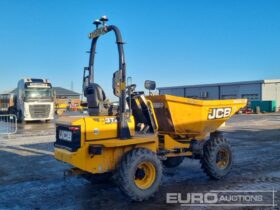 2021 JCB 3STH Site Dumpers For Auction: Leeds – 22nd, 23rd, 24th & 25th January 25 @ 8:00am full