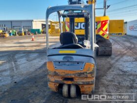 2015 Still RX20-15 Forklifts For Auction: Leeds – 22nd, 23rd, 24th & 25th January 25 @ 8:00am full