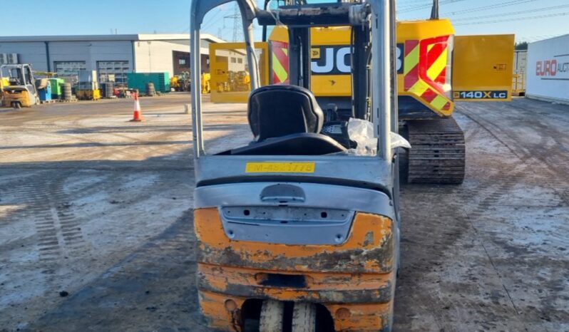 2015 Still RX20-15 Forklifts For Auction: Leeds – 22nd, 23rd, 24th & 25th January 25 @ 8:00am full