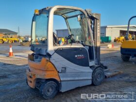 2018 Still RX60-25 Forklifts For Auction: Leeds – 22nd, 23rd, 24th & 25th January 25 @ 8:00am full