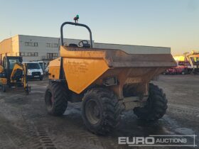 2016 Terex TA9 Site Dumpers For Auction: Leeds – 22nd, 23rd, 24th & 25th January 25 @ 8:00am full