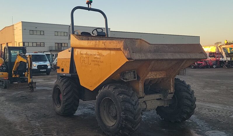 2016 Terex TA9 Site Dumpers For Auction: Leeds – 22nd, 23rd, 24th & 25th January 25 @ 8:00am full